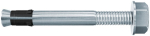 Nail anchor FNA II 6X30 M 8/5 fischer