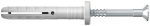 Spijkeranker N 6x35/5 platte kop fischer