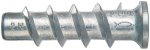 Cellenbetonanker FTP M 10 fischer