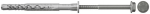Long shank dowel SXRL 14X100 FUS A4 fischer