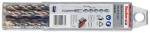 Hammerbohrer SDS Plus II Pointer 6x100x160 QP fischer 10er-Pack