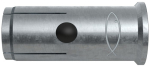 Inrijanker EA II M 12x25 fischer