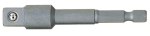 Drill adapter 1/4" for 3/8" sockets Proxxon 23562