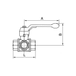 IG BL max bar standard