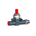 Shut-off valve series lineonline AG BL max 10 bar