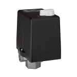 Drukschakelaar voor compressor type MDR 3 G1/2", bar Afstelbereik met flens, aan/uit schakelaar
