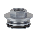 Aansluiting met schroefdraad G 3/8" EEN serie