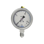 Glyzerin-Manometer AG, bar, Anschluss