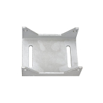 Houderset Montagebeugel met 4 schroeven