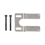 Mounting bracket variobloc series incl. 2 screws for size G1/2, G3/4, G1