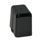 Bonnet Zonder aan/uit-schakelaar voor drukschakelaar MDR 5