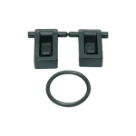 Koppelingspakket incl. O-ring, max 12 bar voor het in elkaar grijpen van