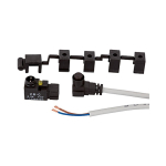 Reed magnetische sensor 2,5 m kabel voor cilinders