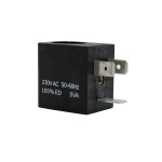 Solenoid coil for 3/2-way valve 110 V AC, 50 Hz multifix
