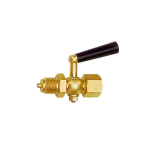 Stopcock for pressure gauge IG