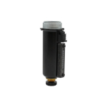 Metalen container multifix serie met kijkbuis incl. O-ring, voor BG1