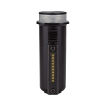 Metal container multifix series with sight tube, for FA 11 incl. O-ring, for oiler