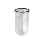 Polycarbonate container incl. O-ring Standard oiler series