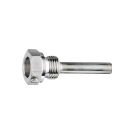 Beschermbuis voor thermometer G1/2, L max bar