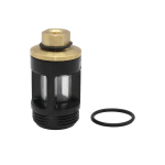 Druppelhulpstuk variobloc serie voor G 1/4" G 3/8" Matall