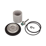 Verschleißteilesatz für 572.12 Ventilkegel, Siebeinsatz, O-Ring Dichtscheibe, Membrane