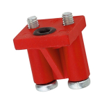 Vergrendelelement voor bodemplaat