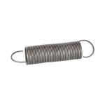 Tension spring L 200 mm, max 500 mm to supply unit