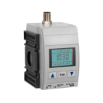 Drukverschilstroommeter l/min, 0-16 bar, 24 V DC, BG2 Futura-serie