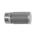 Suction strainer AG Stainless steel 1.4301