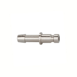 Insertion spout NW2.7 LW5x4 Stainless steel 1.4404