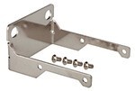Mounting bracket incl. 4 screws for filter and mist lubricator BG3