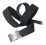 Belt Suitcase strap, black Kübler 8401