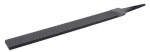 Milled file 610 250 mm cut 1, flat blunt Hare