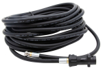 HD pijpreinigingsslang 10m Max. 200 bar - Bajonet "K" R+M 410047010