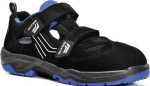 Sicherheitssandalen Gr.41 S1 ESD Elten Ambition Blue Easy