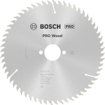 Kreissägeblattfür Handkreissägen 190x30x2,6 mm, 60 Bosch 2.608.641.188 Optiline Wood