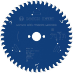 Kreissägeblatt 160x20x2,2 mm, 48 Bosch Expert for High Pressure Laminate
