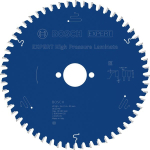 Kreissägeblatt 190x30x2,6 mm, 56 Bosch Expert for High Pressure Laminate
