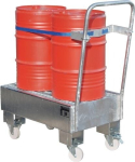 Retaining strap Suitable for 2 x 60 litre drums for mobile drip tray
