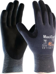Handschoenen van nitrilschuim Maat 11 snijbestendig niveau C ATG MaxiCut Ultra 44-3745