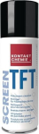 Bildschirmreiniger 200 ml Dose, Spezialschaum CRC Screen TFT
