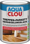 Treppen- & Parkettversiegelungslack 2,5 l farblos seidenglänzend L10 AQUA CLOU