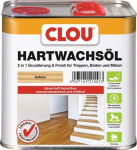 Hartwachs-Öl 2,5 l Dose, farblos