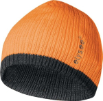 Thinsulate muts Georg Universal oranje/grijs 100% polyacryl Vulling: 100% PE