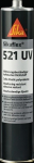 PU hybrid sealant 300 ml cartridge, light grey Sikaflex 521 UV
