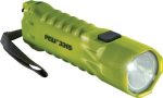 LED Taschenlampe 1W Chip LED EX-Zulassung 113 Lm Farbe gelb inkl. 3xAA Batterien