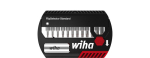Bitsatz Standard TX C6,3 7947Z 13 tlg. 25 mm im Halter Wiha 39124 SB