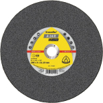 Cutting disc 115x2.5x22.23 mm, cranked A 24 R Supra Klingspor Kronenflex