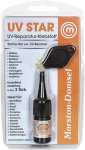 UV-Klebeset 3g mit UV-Beamer Modellbau,Reparieren,Isolieren,Dichten