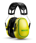 Ear muffs SNR=30 dB, yellow Moldex M4